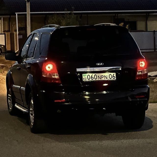 Kia Sorento 3.5 V6