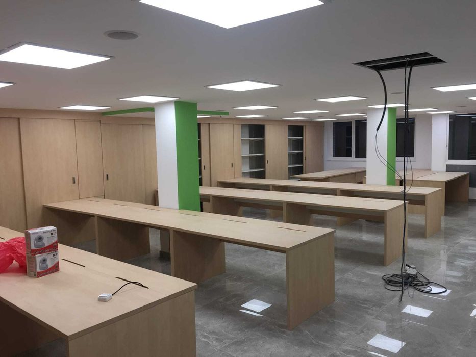 Rigips si tavane casetate