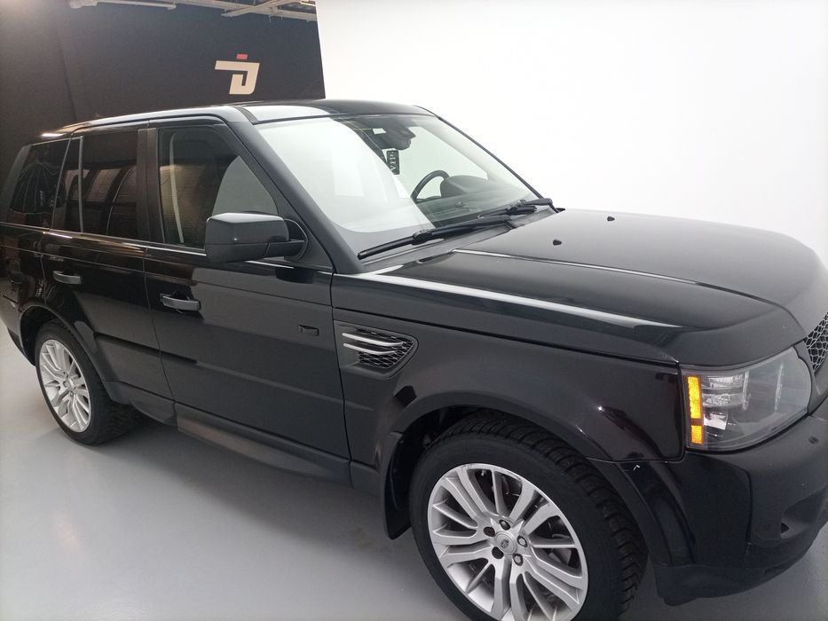 Range Rover sport