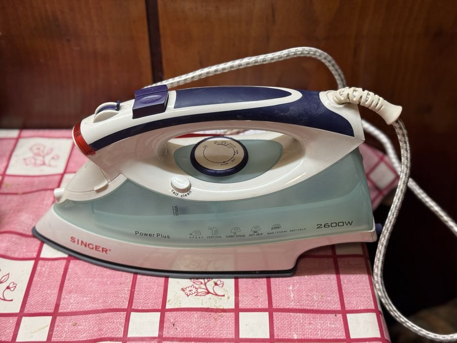 Ютия Singer Power Plus