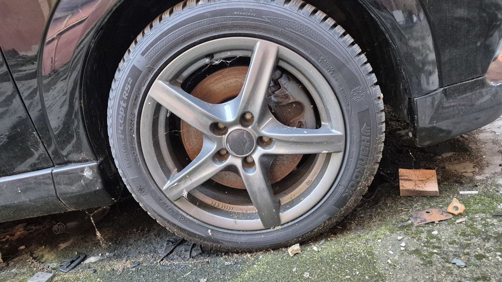 Гуми с джанти 205/50R16 5Х110Х16 Опел