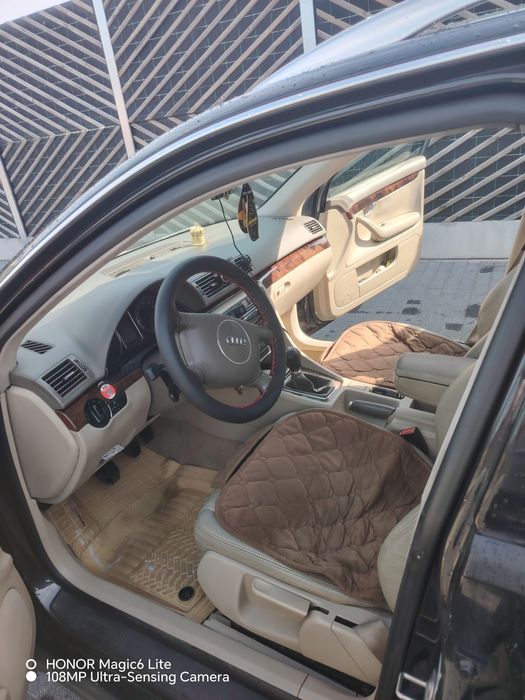 Vând Audi A4 B6 1.9(131CP)