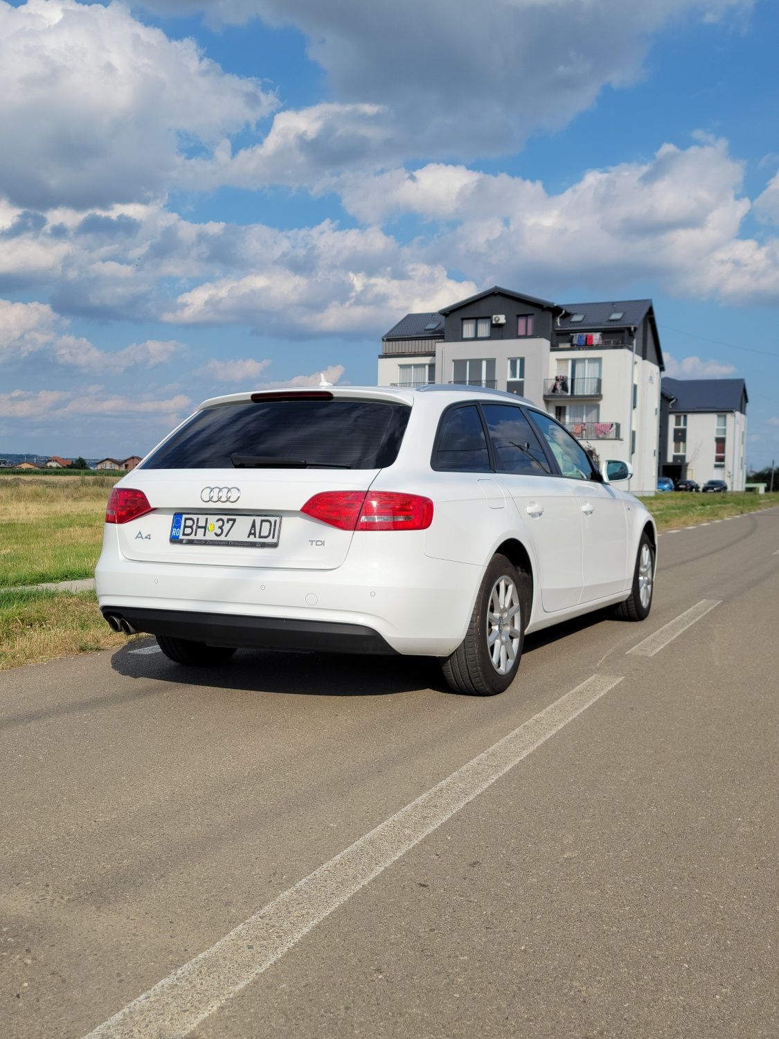 Audi A4 B8 Facelift 2.0 tdi an 2014