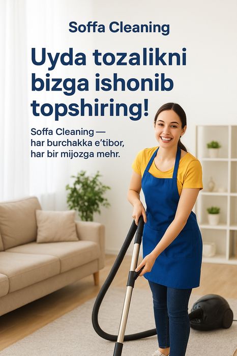 Soffa cleaning 1