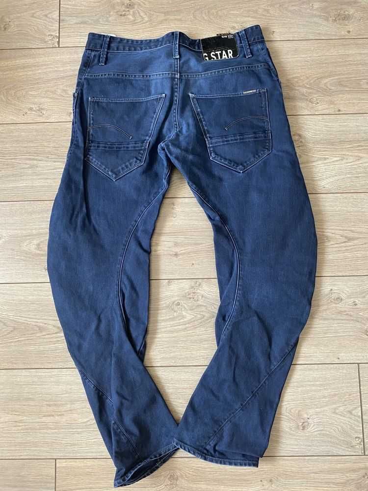 G star raw 3d arc loose tapered мъжки дънки