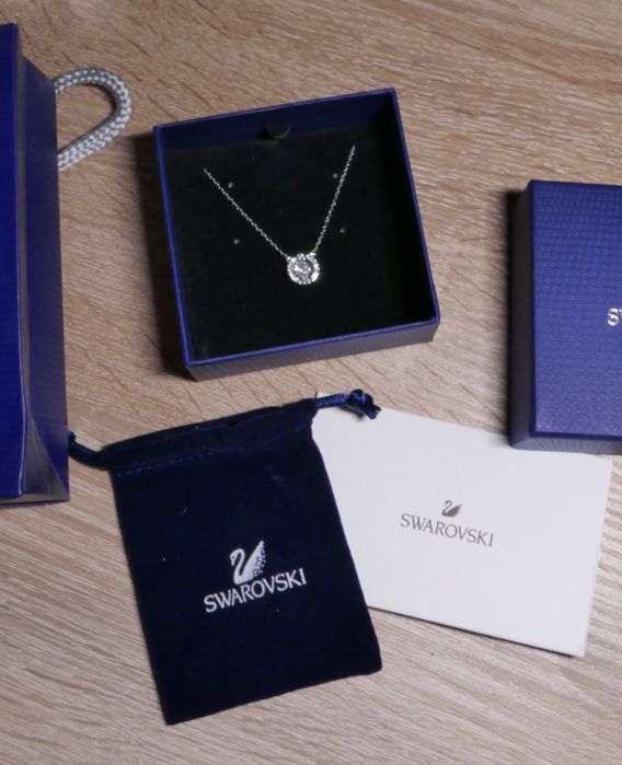 Колие модел на Сваровски /Swarovski