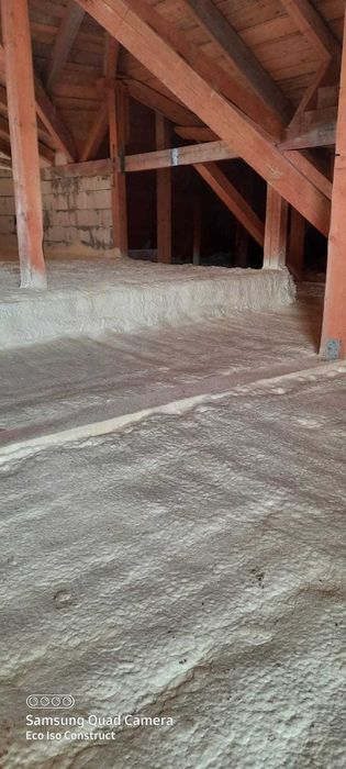 Izolatii cu spuma poliuretanica Zalau