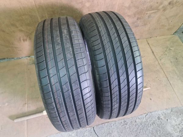 2 Michelin R16 185/50
нови летни гуми
DOT2922