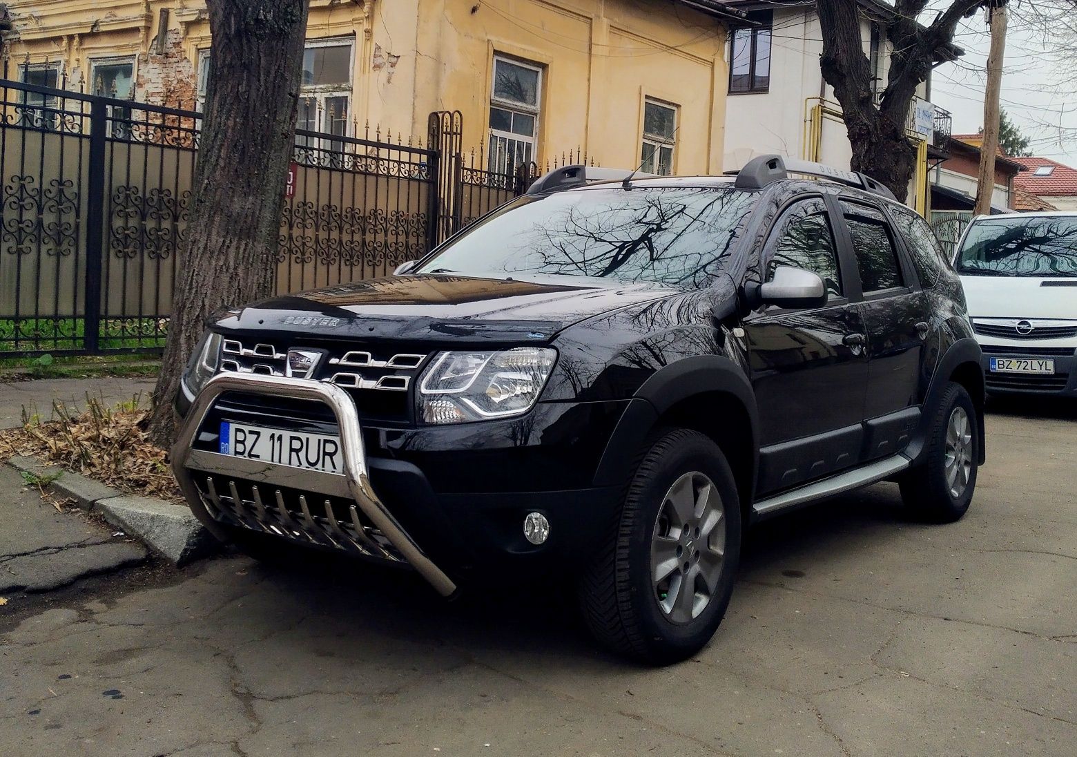 DACIA DUSTER  1.6 benzina gpl