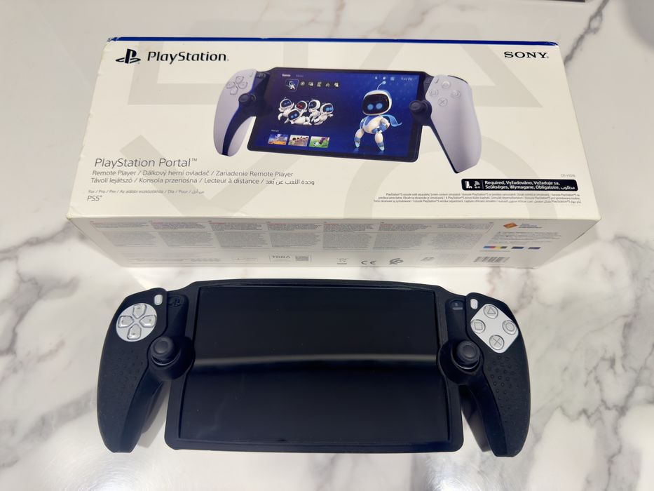 Playstation portal,состояние нового