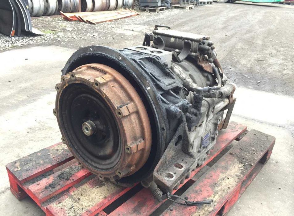 Cutie de viteze camion Mercedes ZF ECOMAT2 6HP592C / piese camion