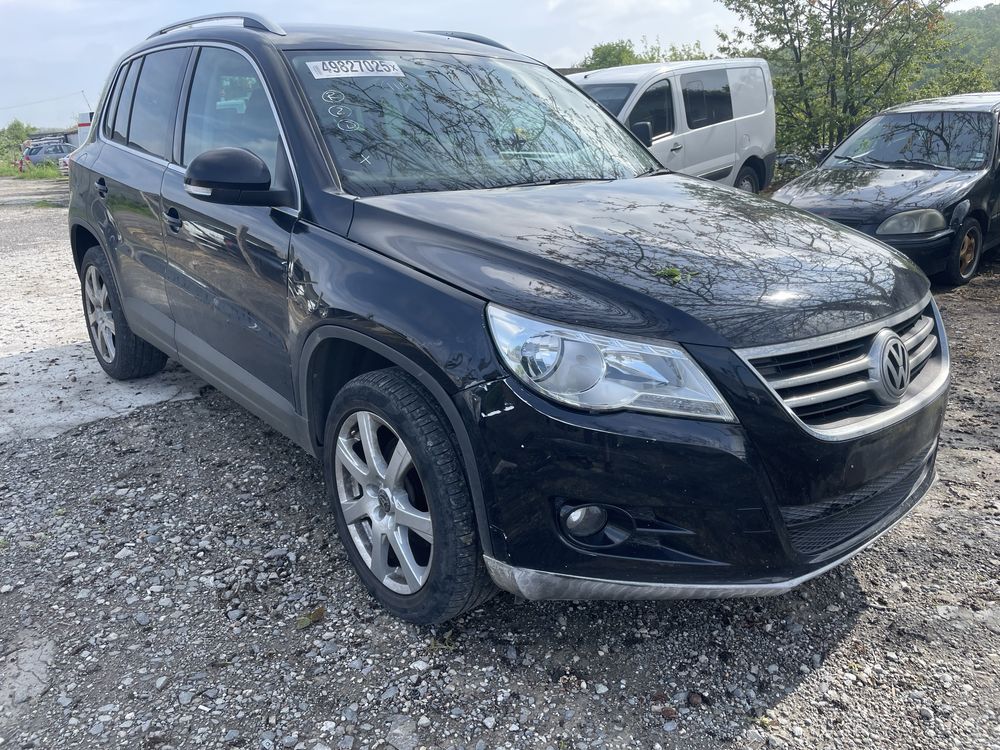 VW Tiguan 2.0 TDI на части Фолксваген Тигуан