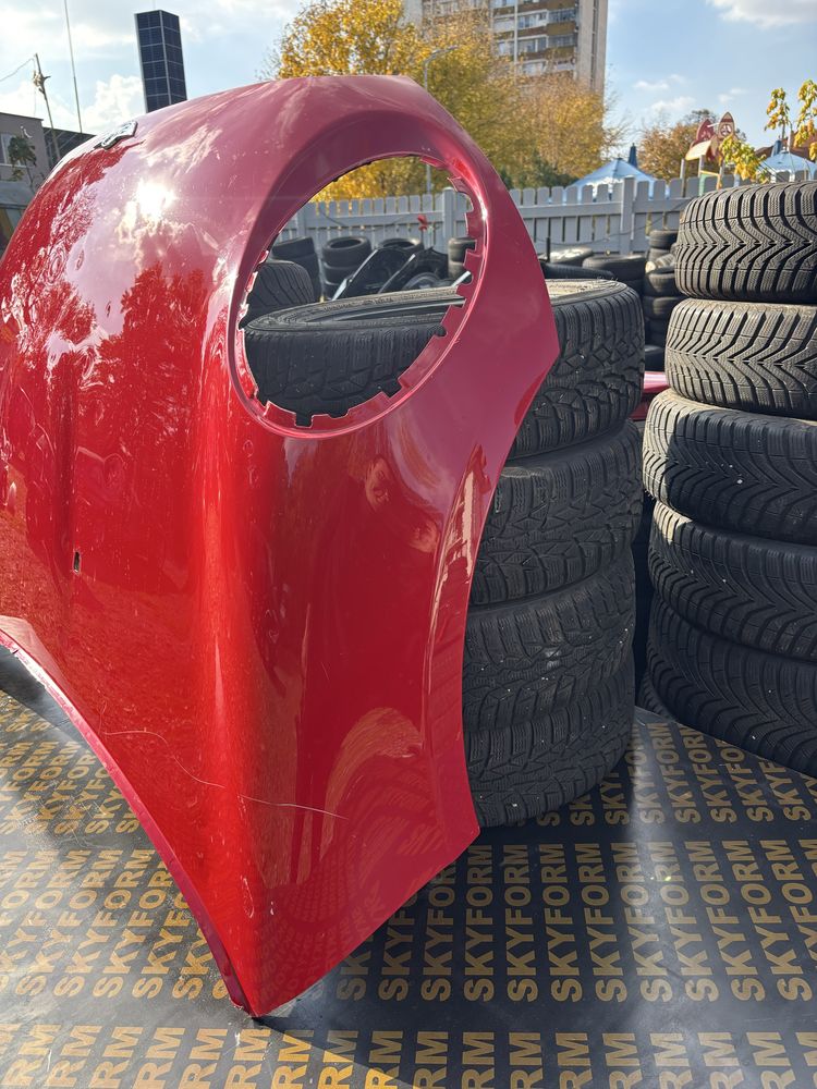 Капак Mini Cooper F55 F56 F57