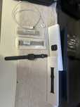 Apple Watch Seria 6 44mm Gray Alu Black