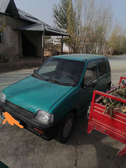 Daewo tico sotiladi yili 2002