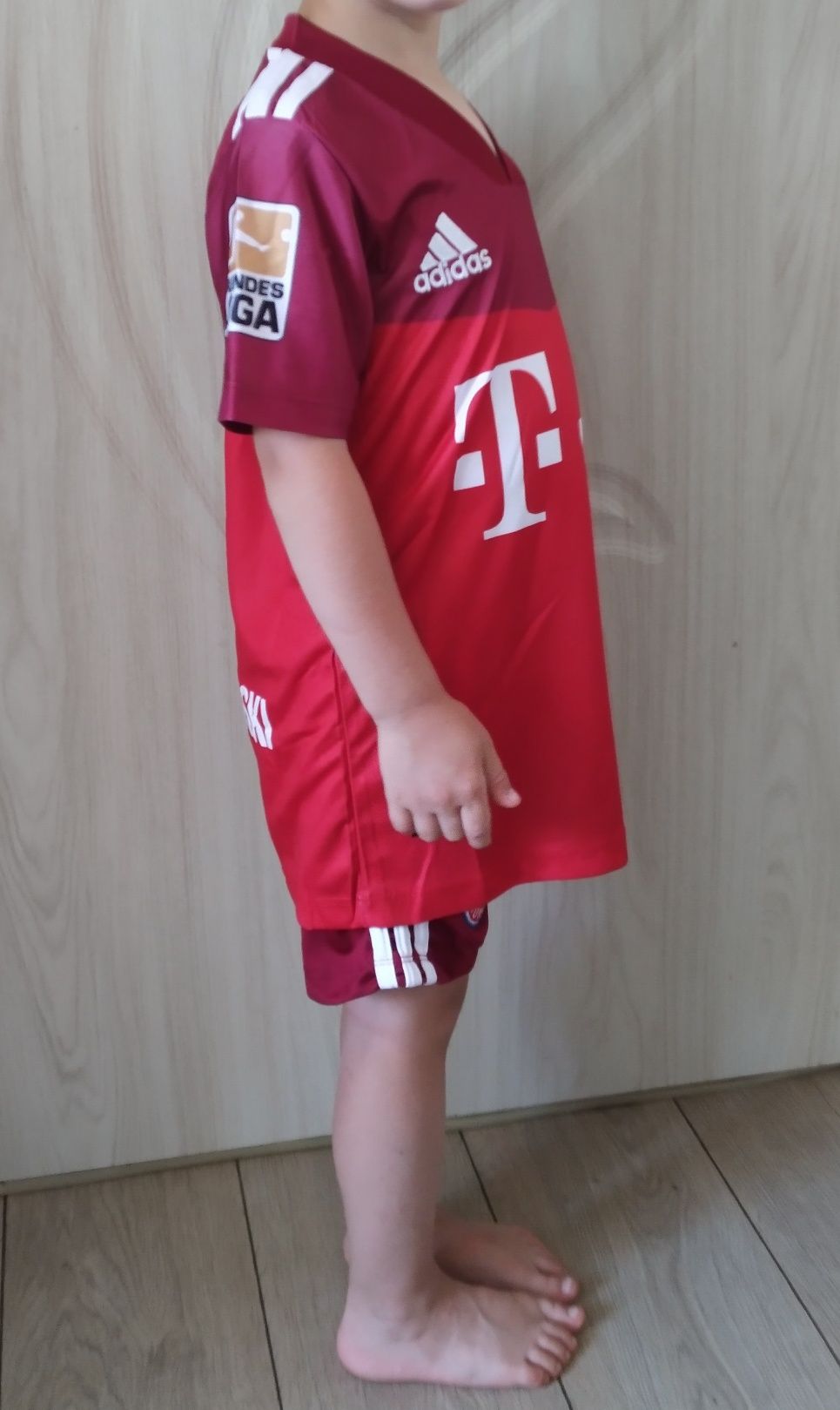 Нов детски футболен екип BVB Borussia Dortmund FC Bayern München