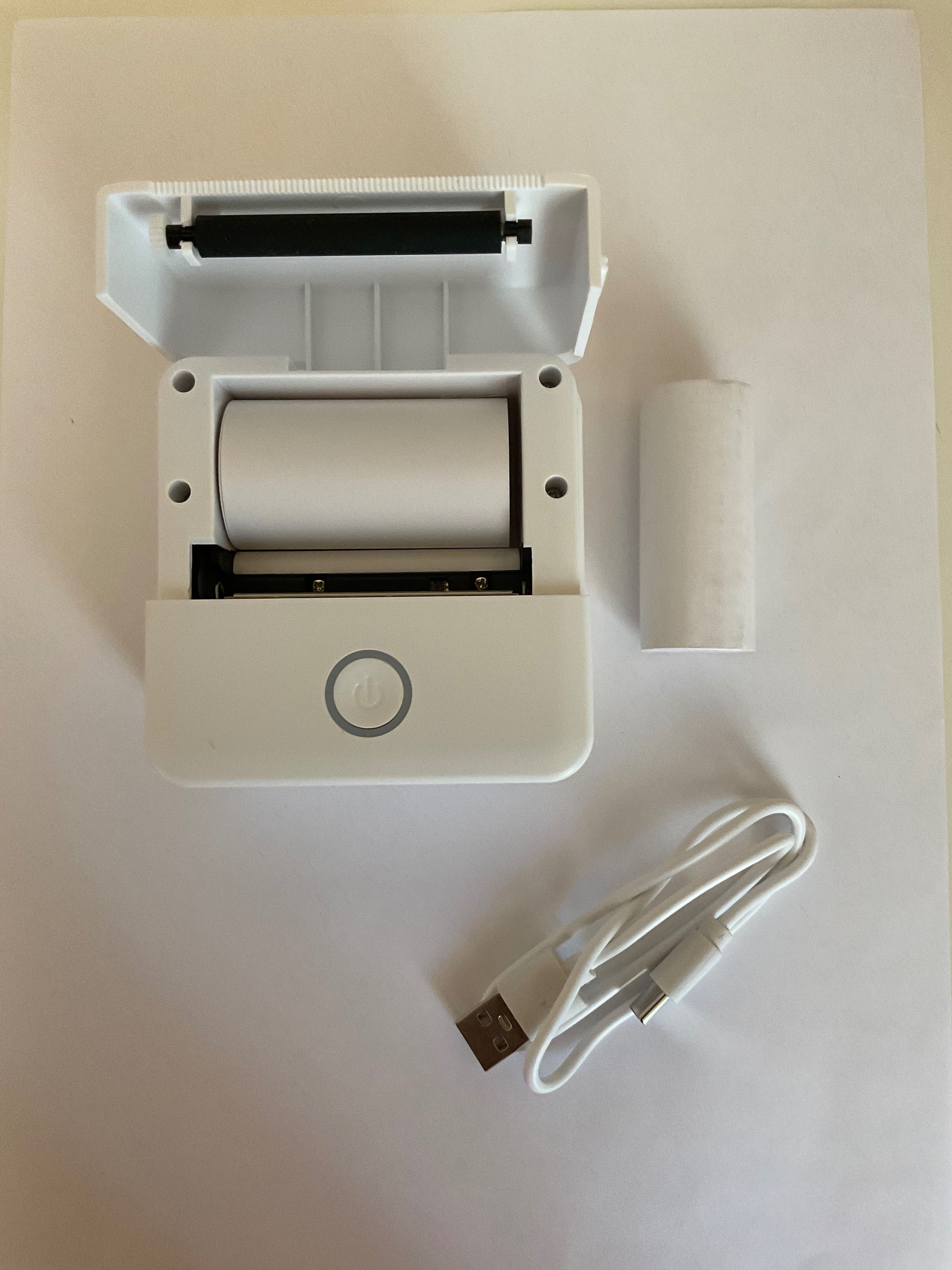 Mini printer vyzio