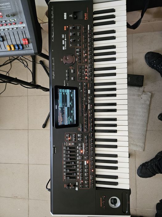 Korg pa4x Top 9ot10