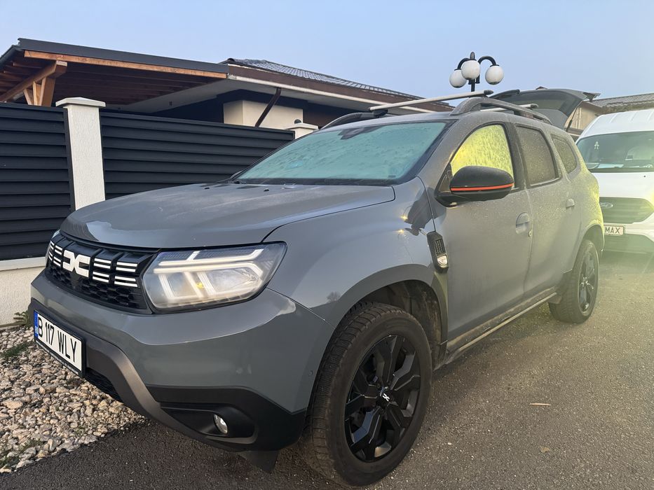 Dacia Duster 1,3 TCE. 150 hp 2023