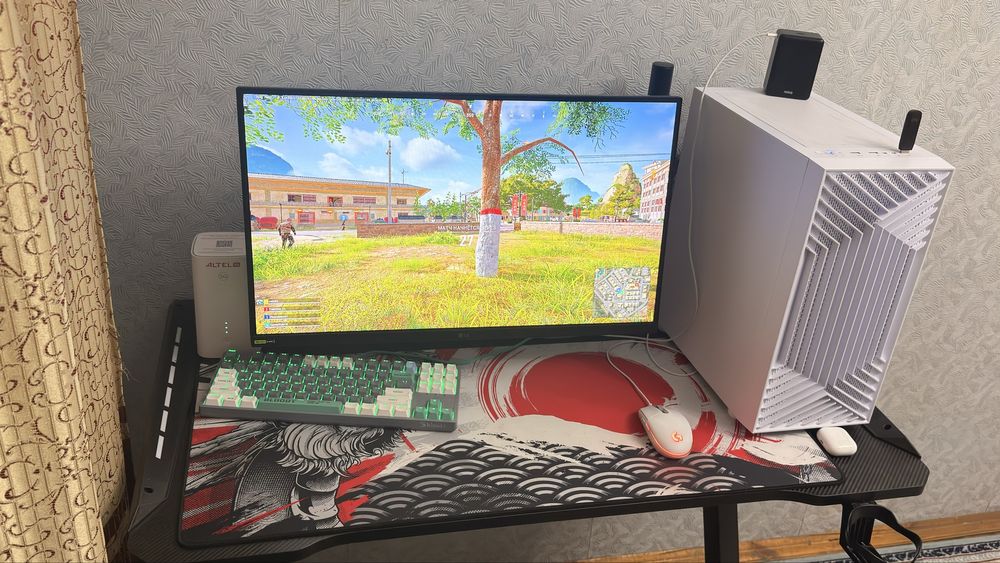 Игровой компьютер