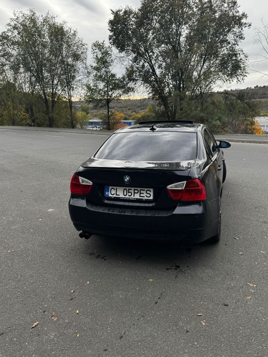 Bmw 320i  fiscal la zi