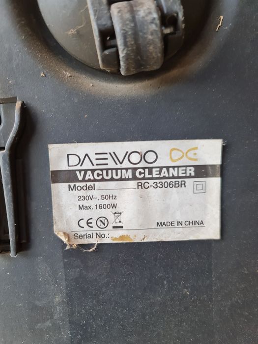 6 броя прахосмукачки Samsung,Daewoo,Rowenta,Neo,Lg