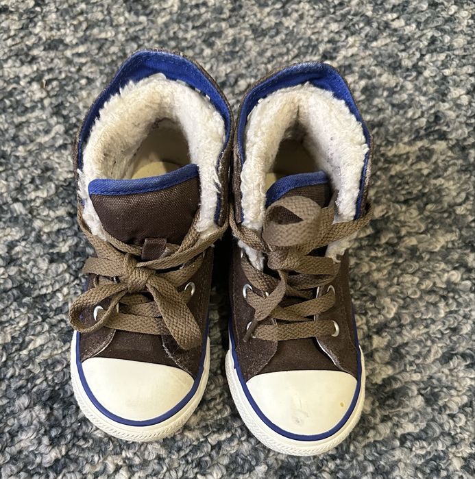 Детски боти Converse