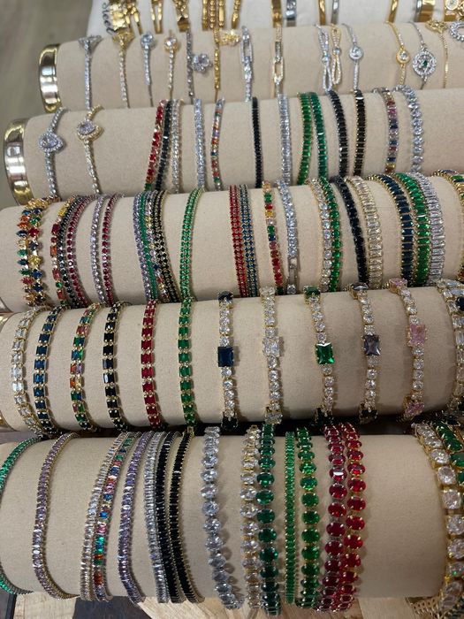 Bratari cartier si inele