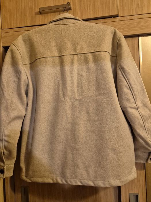 Мъжко късо палто