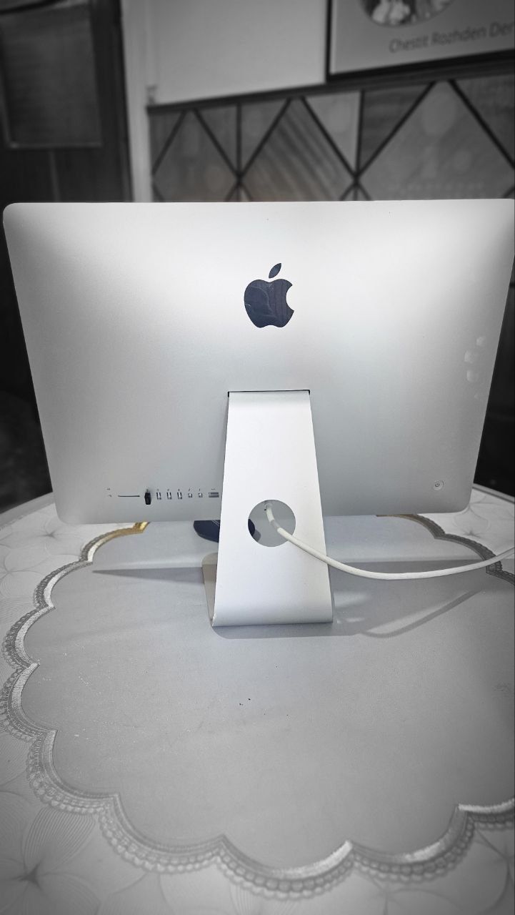 I Mac 2012 i5 - перфектно състояние