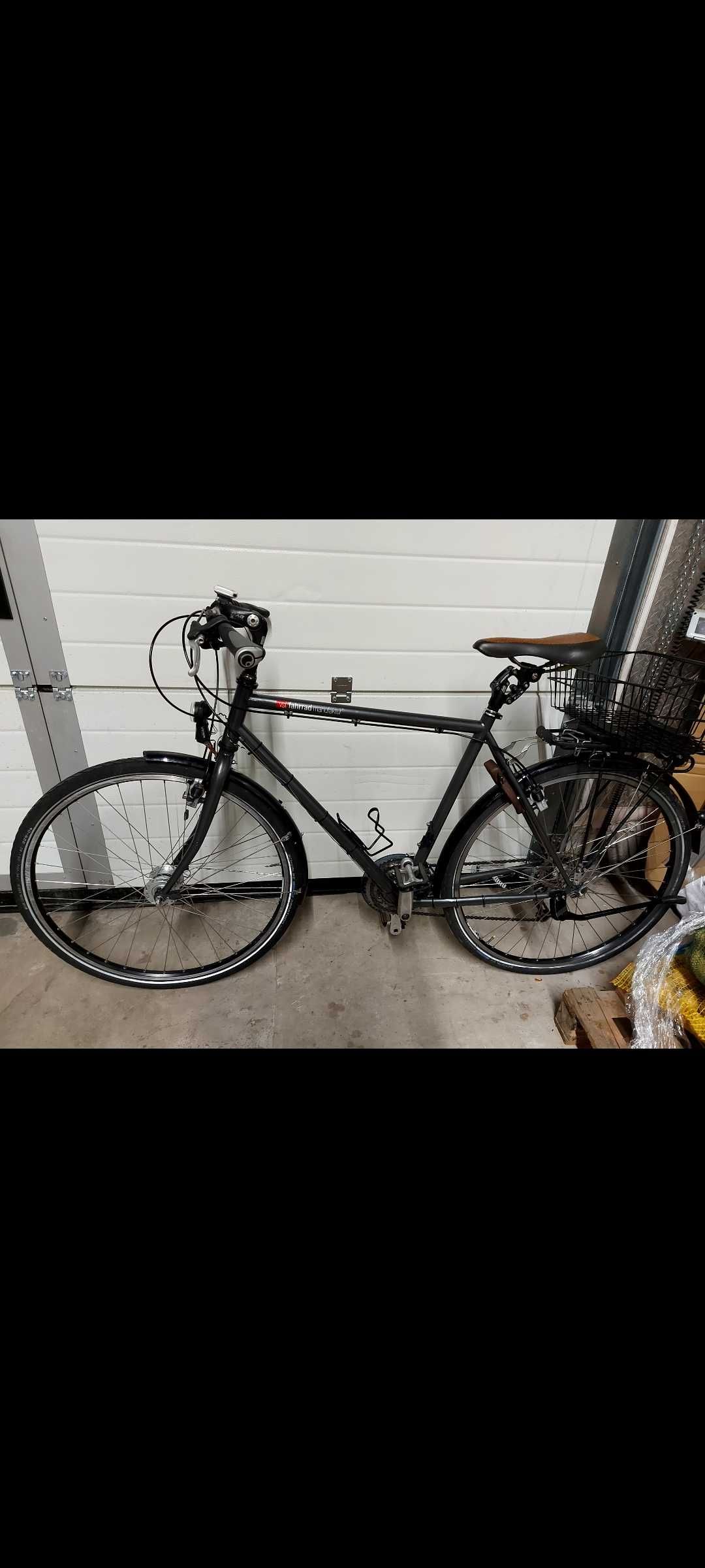 Bicicleta VSF Fahrrad manufaktur