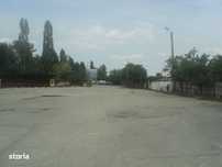 Spatii platforme betonate  mp zona Vitan