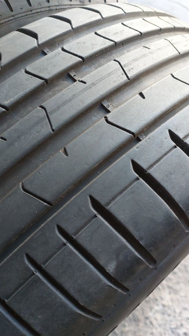 Летни гуми 245/45/19 Pirelli P Zero PZ4 2 броя