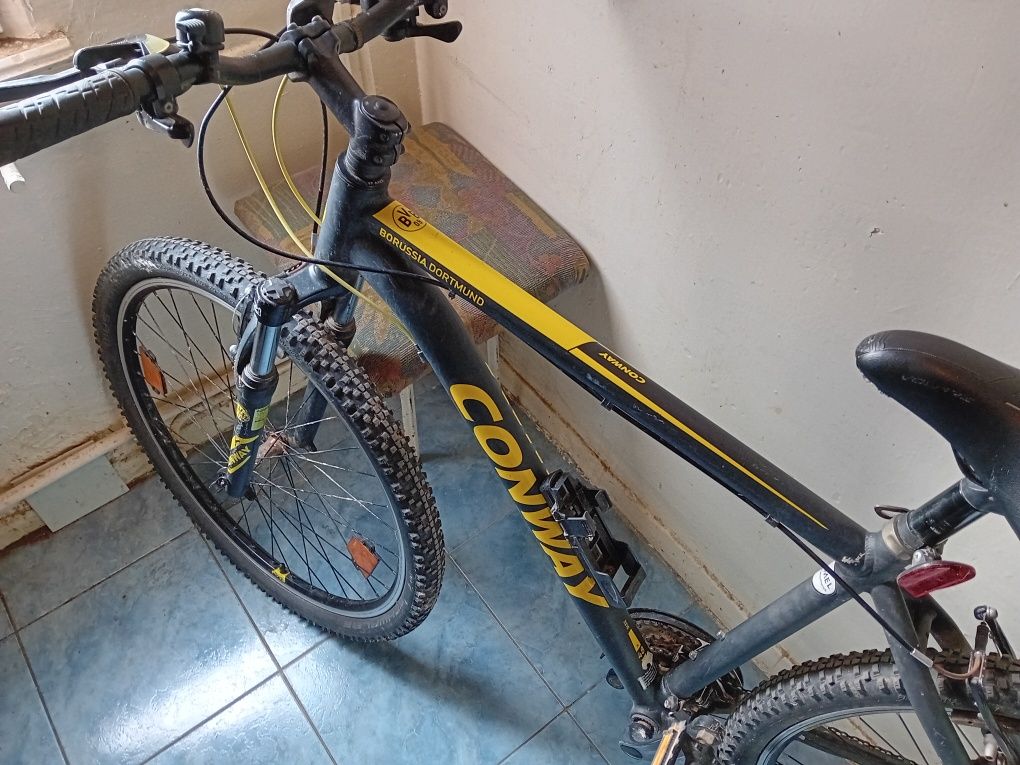 Bicicleta conway