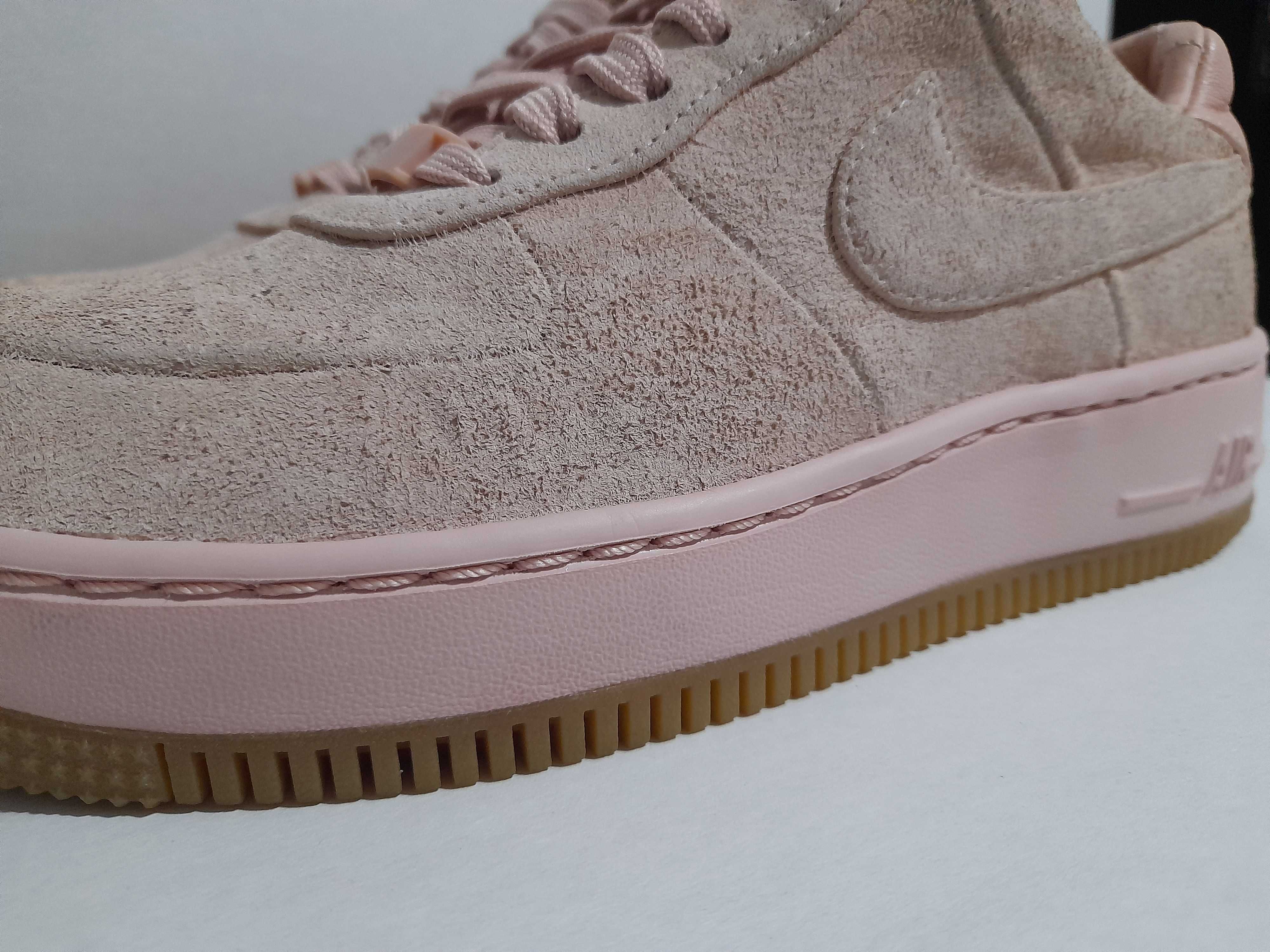 NIKE Air Force 1 Luxe Upstep - marimea 38.5