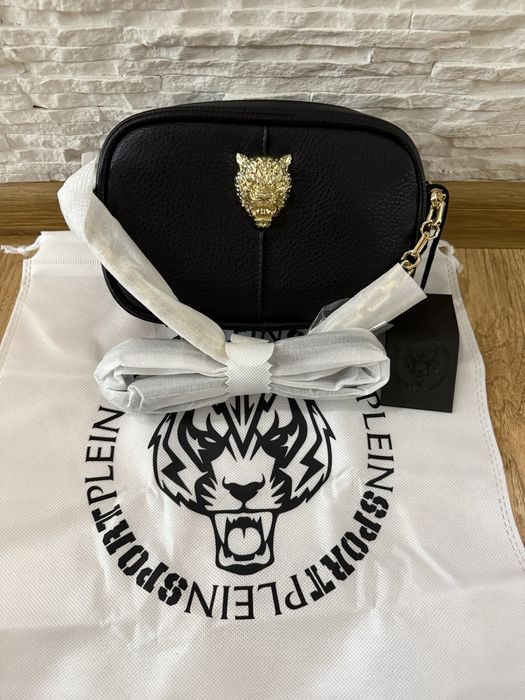 Уникална чанта Plein Sport by Phillip Plein, Original