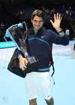 L Горнище Яке Nike Roger Federer RF Trophy Jacket Rafa Nadal Tennis