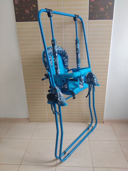 Mama si copilul   leagăn