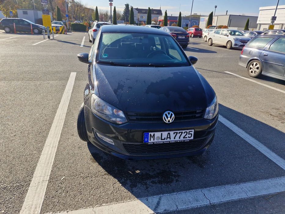 Volkswagen Polo VW Polo 2014 1.2 tsi