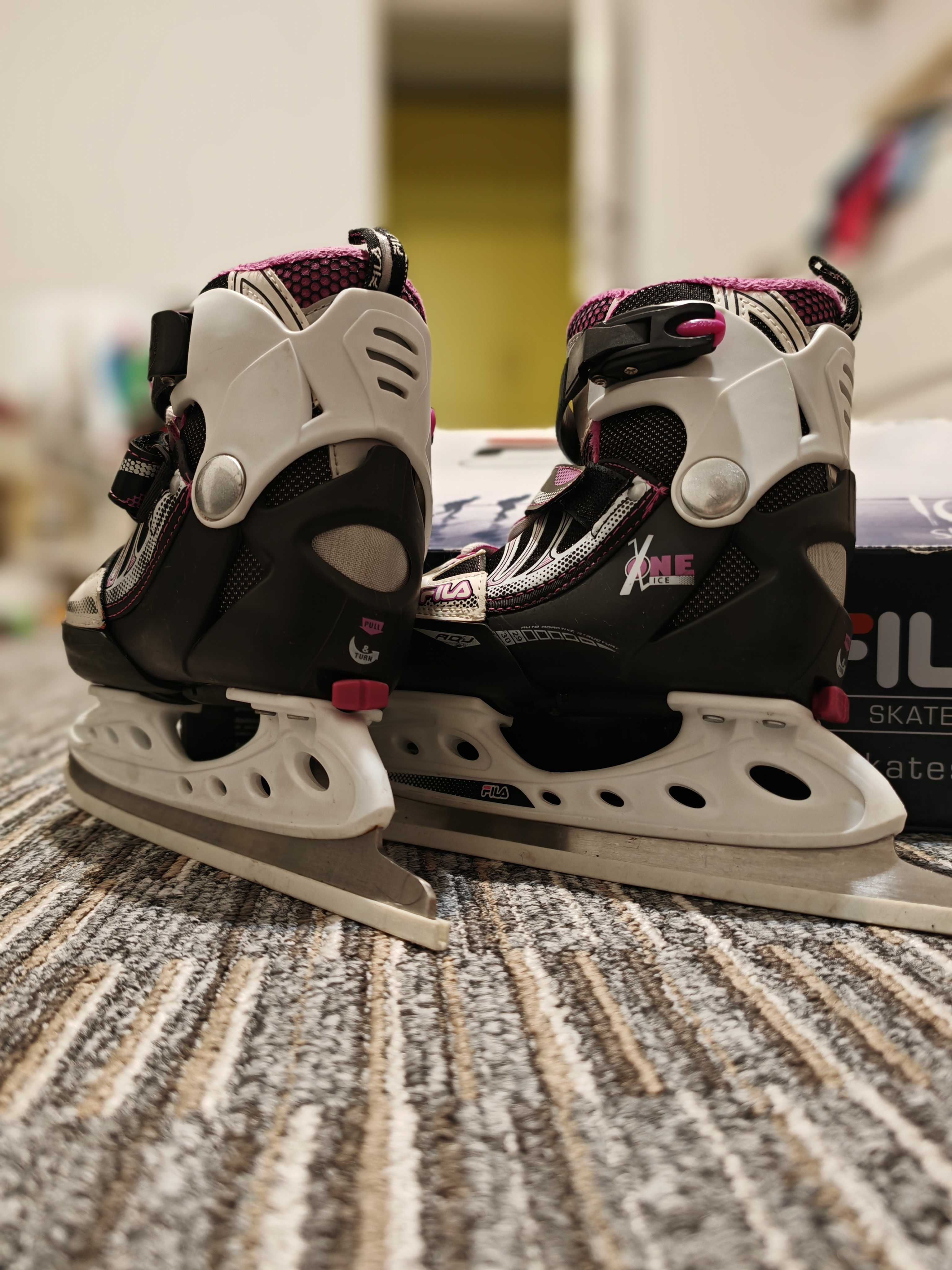 Patine Fila X One G Ice