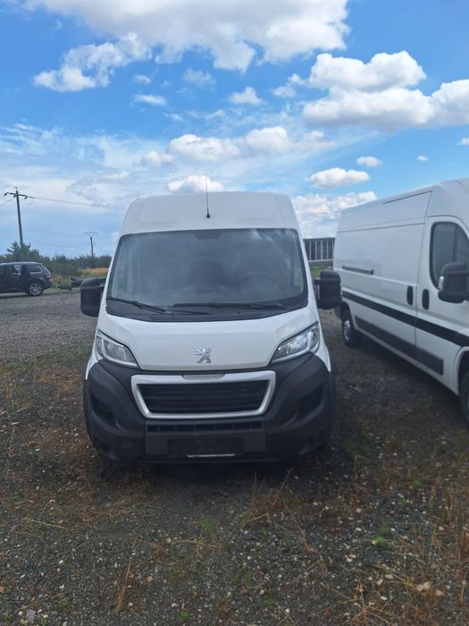 2018 Peugeot Boxer - 2.0D 131CP E6 - L4H3 - Clima - Rate!