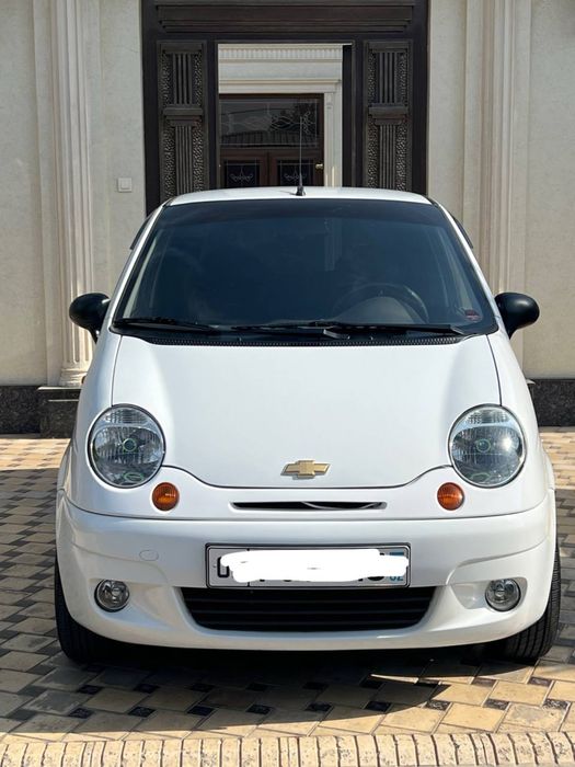 Matiz arenda. 2011 yil