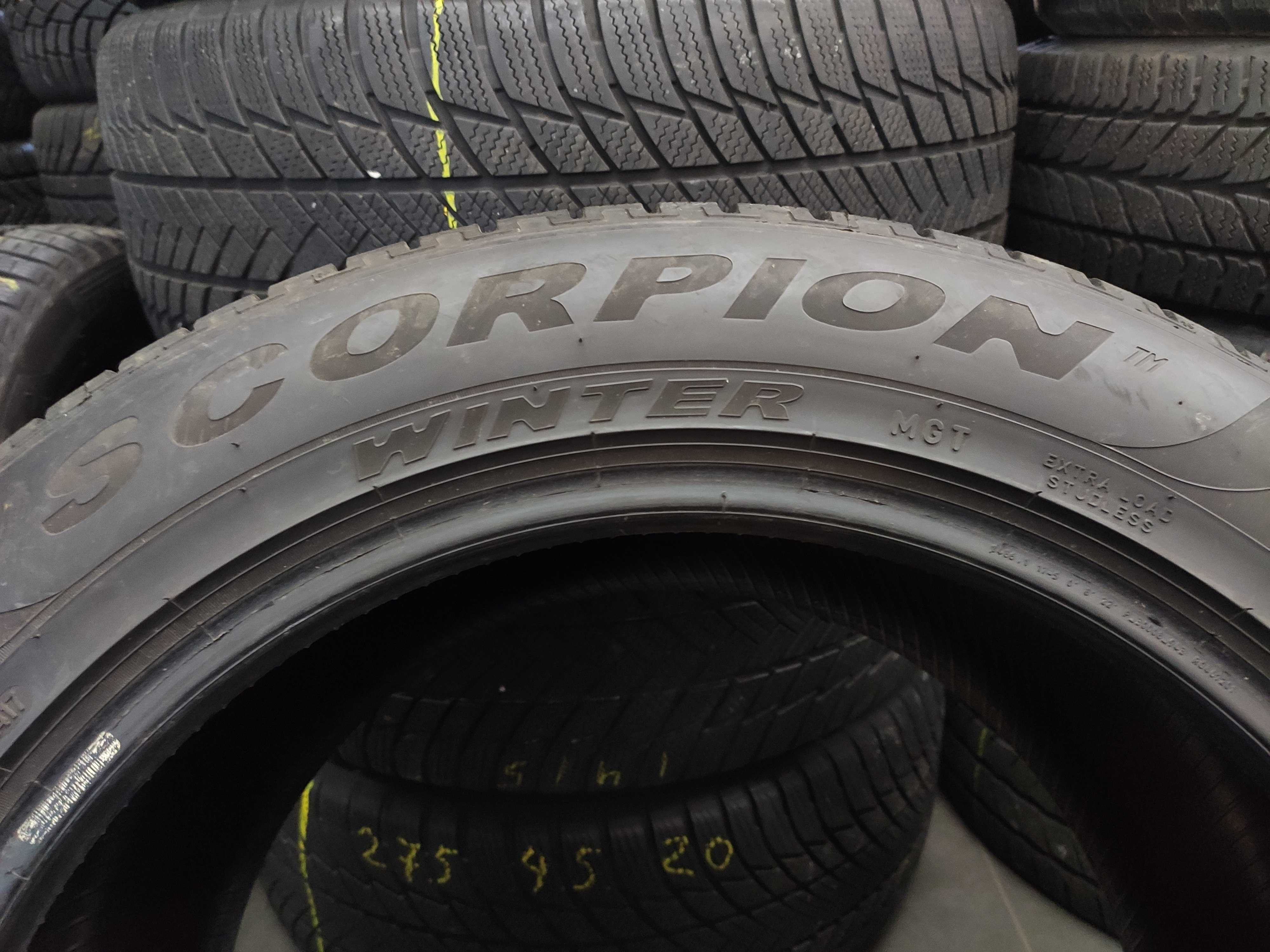 2бр Зимни Гуми 295 45 19 - Pirelli