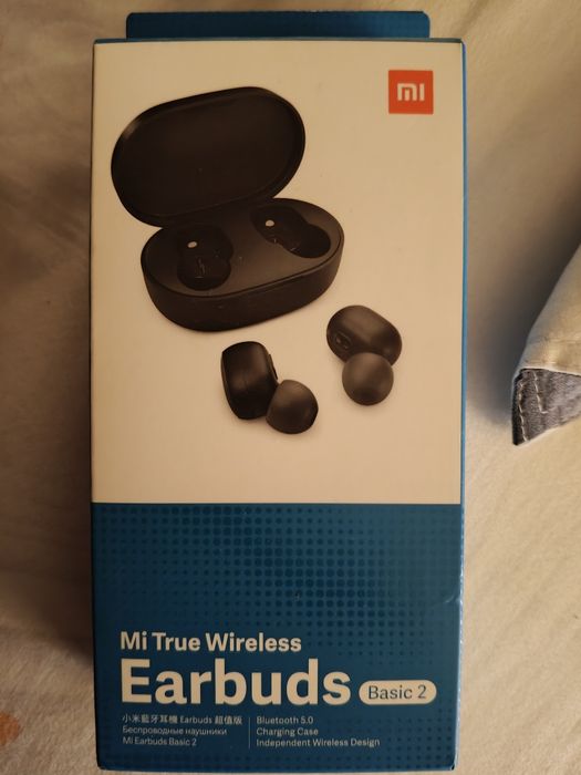 Casti wireless Xiaomi