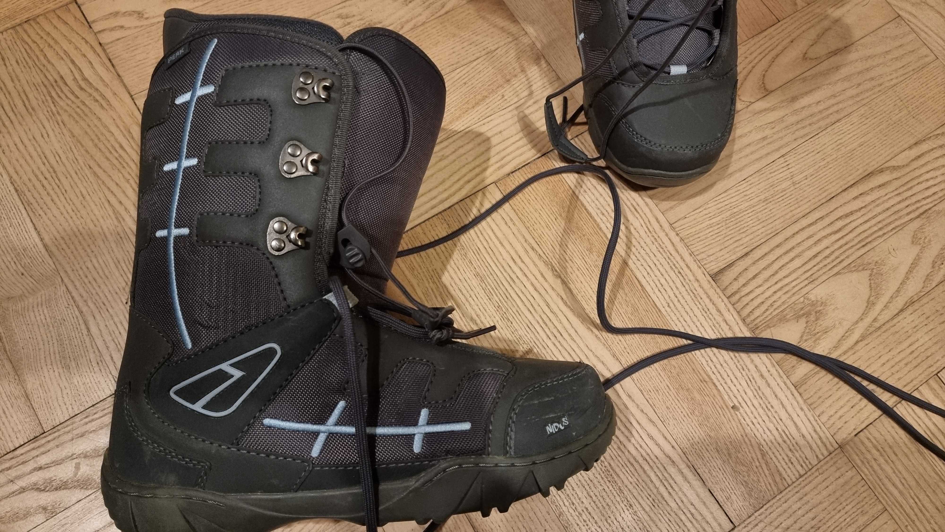 обувки за сноуборд NIDUS размер 40.5  (9)