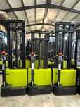 Transpaleta Liza Electrica Noua CLARK 1,2T Germania din STOC
