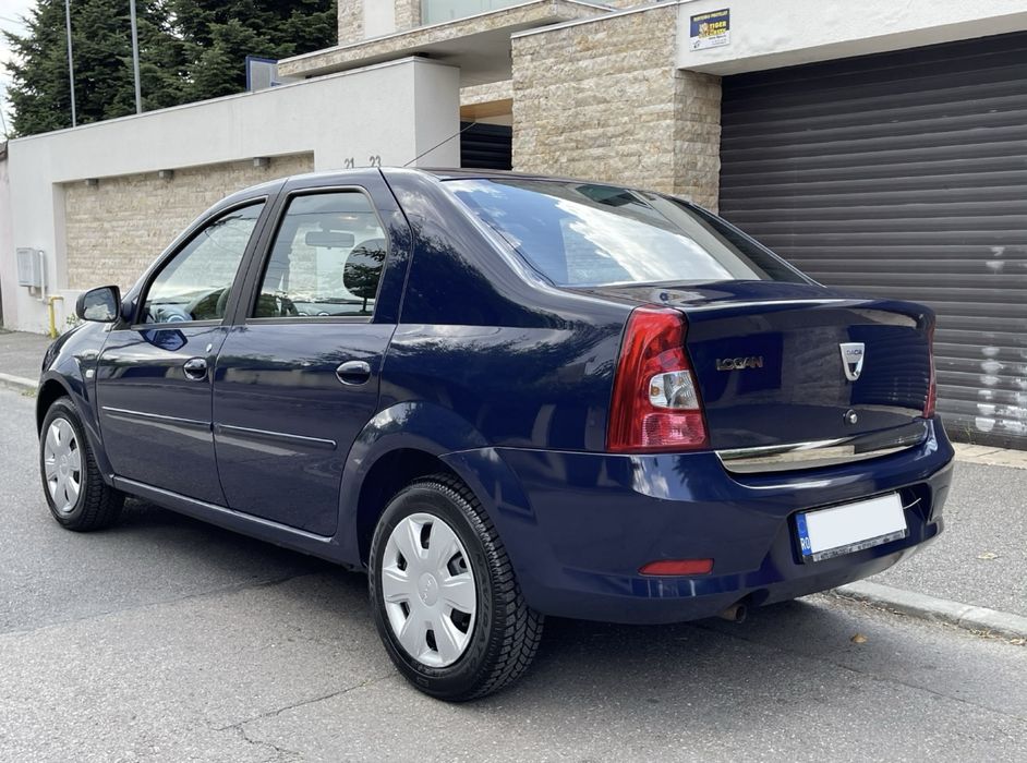Dacia Logan // Stare Foarte Buna // An 2009 //  1.4 Benzina + GPL //