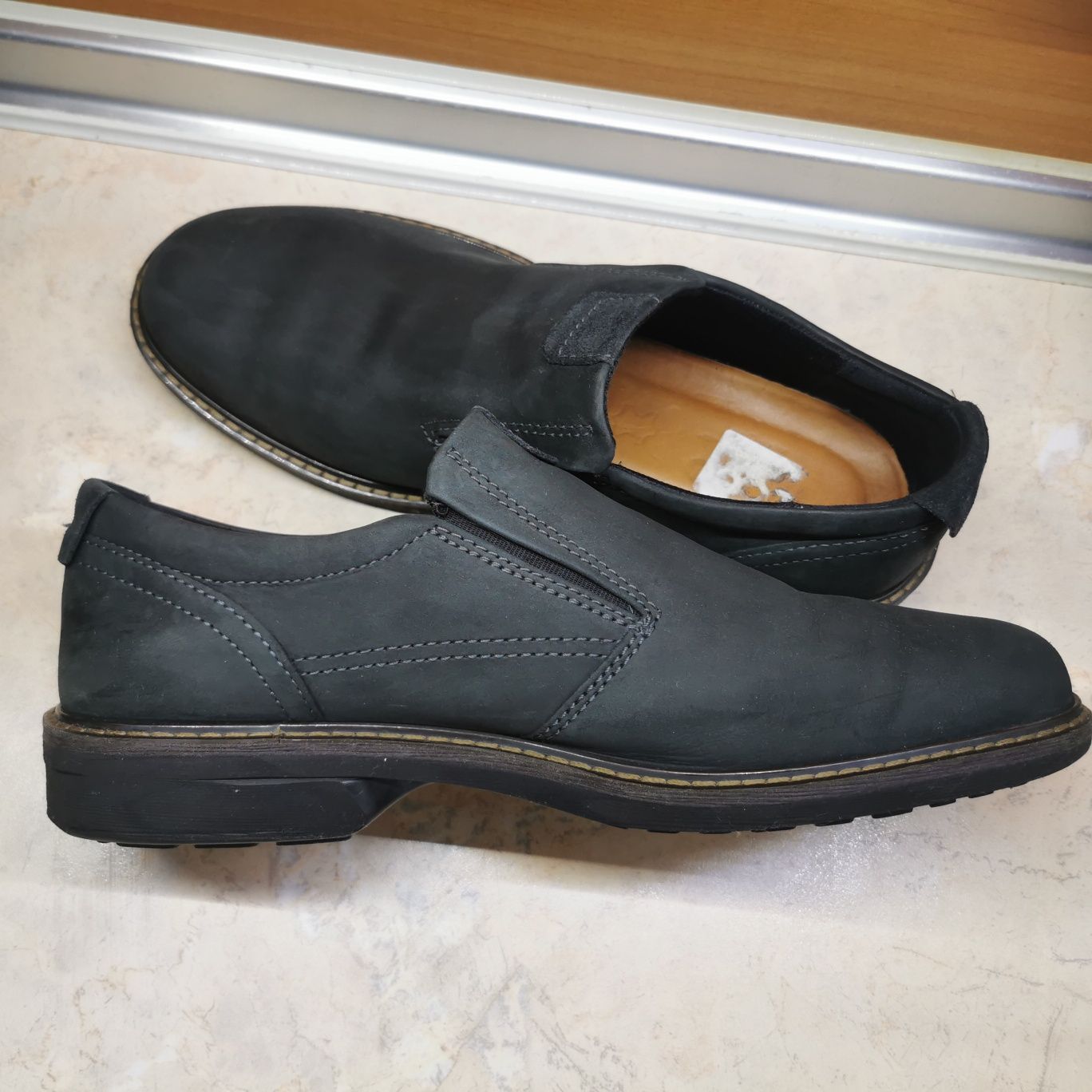 ECCO Turn  Gore-Tex мъжки обувки като Нови  43