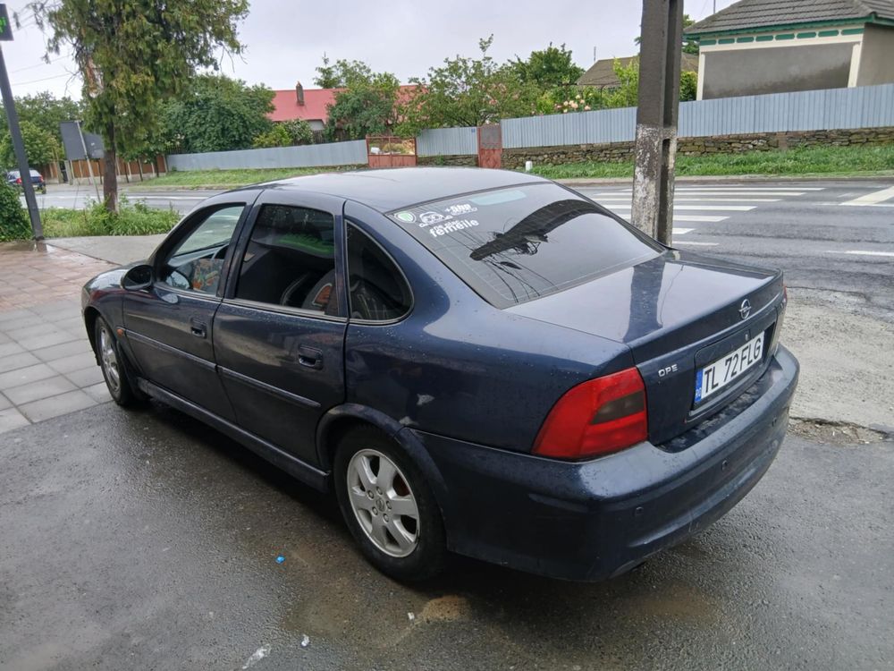 Vand opel astra