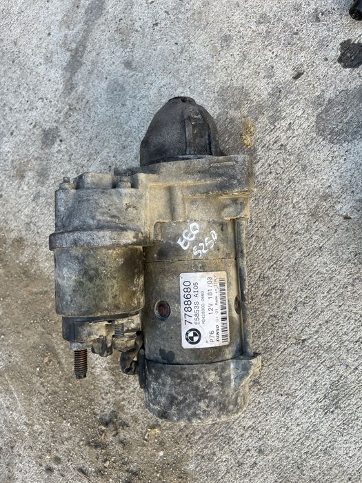 Electromotor BMW 525 177 cp automat 6 cilindri